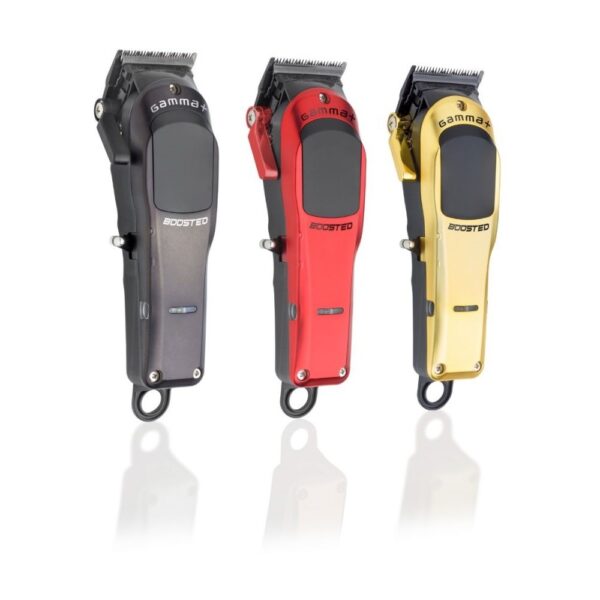 Gamma+ Boosted Clipper (GP601M)