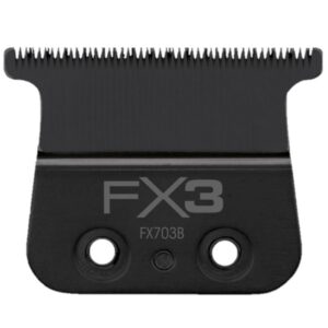 BaBylissPRO FX3 Black Trimmer Blade (FX703B)