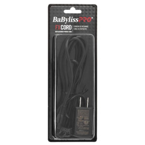 BaBylissPRO Clipper/Trimmer Power Cord (FXCORD)