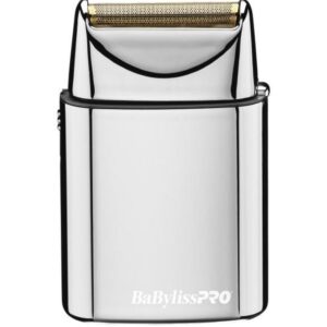 BaBylissPRO Single Silver Foil Shaver (FXFS1)