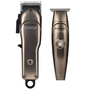 Gamma+ Protégé Clipper & Trimmer Combo (GP1HACB)