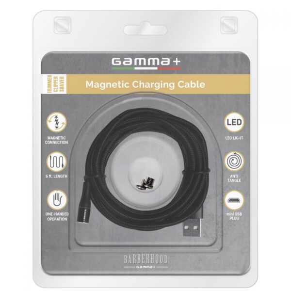 Gamma+ USB Charging Cable (GPMPC)