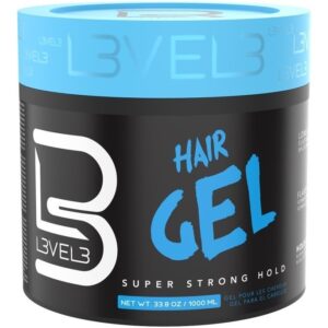 LEVEL3 Hair Gel 1000ML