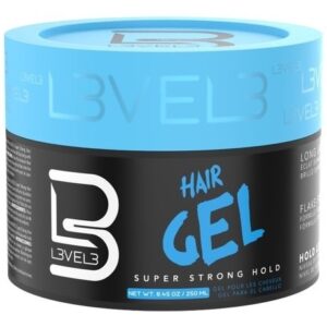 LEVEL3 Hair Gel 250ml