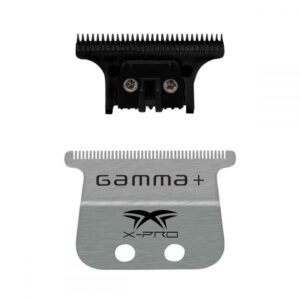 Gamma Stylecraft Trimmer Fixed Stainless Blade + Cutting Blade  (GP528SB)