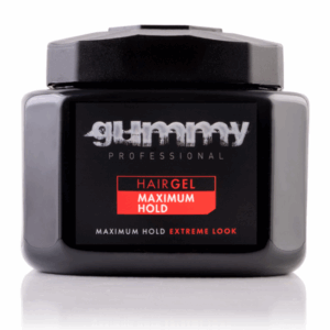 Gummy Hair Gel | Max Hold
