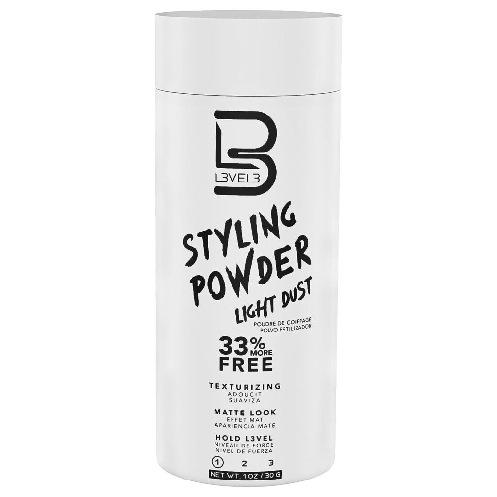 LEVEL3 Styling Powder Light Hold 1 oz.