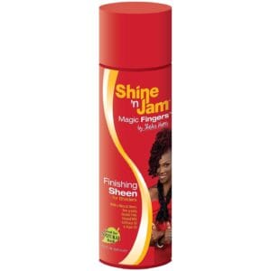 Ampro Shine’N Jam Magic Oil Sheen Spray 11.5 oz.