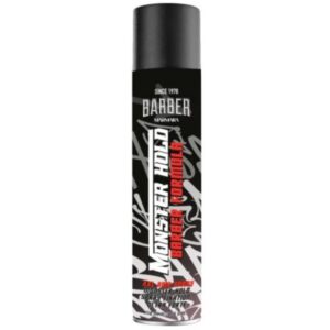 Barber Marmara Monster Hold XXL Hair Spray 750ml