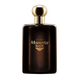Avon Mesmerize Black Eau de Toilette 3.4 fl. oz.