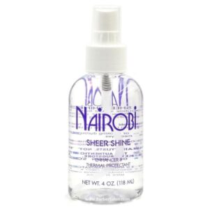 Nairobi Sheer Shine 4oz (NSS4)