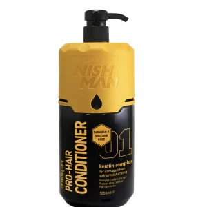 Nishman Hair Conditioner Keratin Complex 1250ml