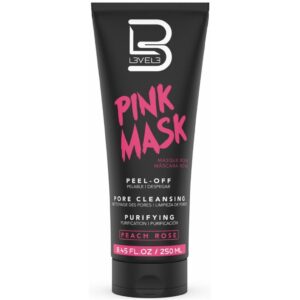 LEVEL3 Pink Mask 250ml