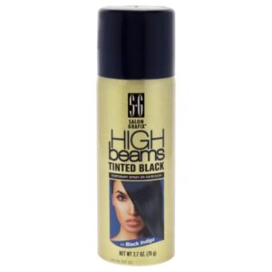High Beams Temporary Spray On | Black Indigo