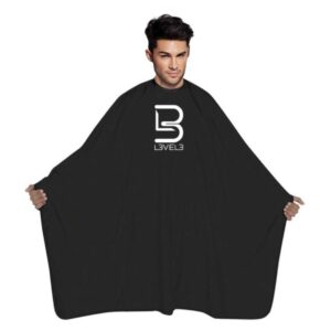 LEVEL3 Black Cape