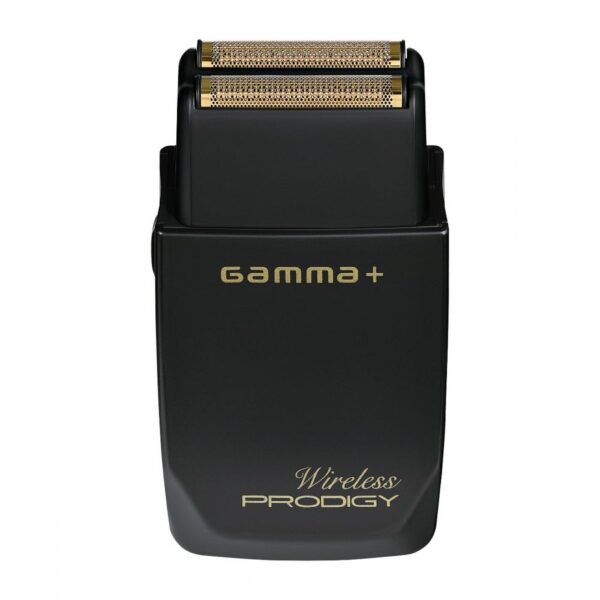 Gamma+ Prodigy Shaver Black (GPWPFS)