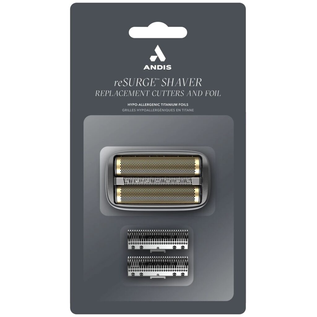 Andis reSURGE Foil & Cutters (17330)