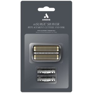 Andis reSURGE Foil & Cutters (17330)