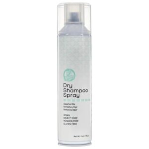 Suavecita Dry Shampoo Spray 6 oz.