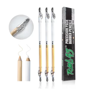 Tomb45 Barber Pencils 3 pack