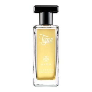 Avon Topaze Eau De Parfum Cologne 1.7 fl. oz.