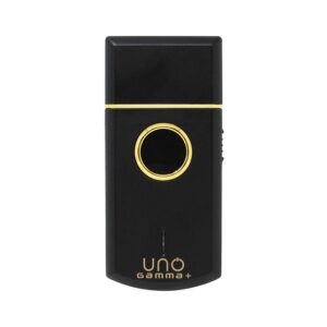 Gamma+ Uno Single Shaver Black (GPUNOSFS)
