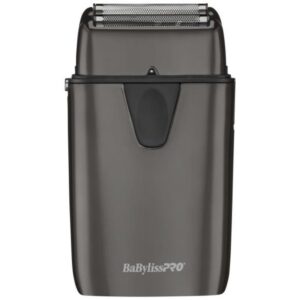 BaBylissPRO UV Double Foil Shaver (FXLFS2)