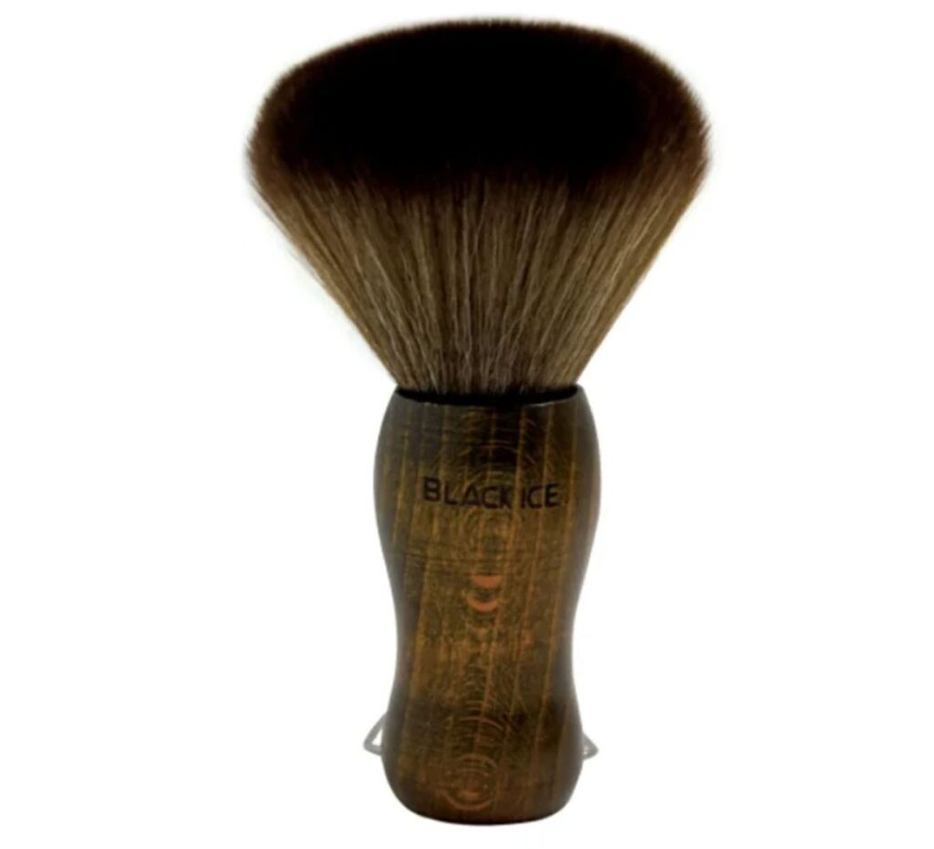 Black Ice Ultra Soft Premium Neck Duster (BIC204)