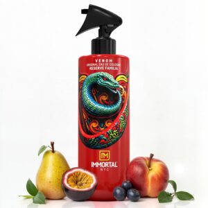 Immortal Reserve Eau De Cologne - Venom 16.9oz