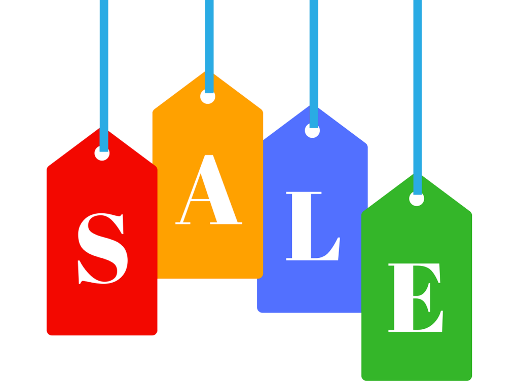 On Sale