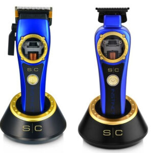 StyleCraft Instinct Clipper & Trimmer Combo