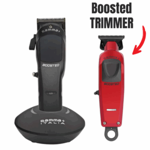 Gamma+ Boosted Clipper + FREE Boosted Trimmer