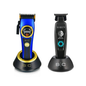 StyleCraft Instinct Clipper & Saber Trimmer Combo
