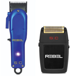 StyleCraft Rebel Clipper & Shaver Combo