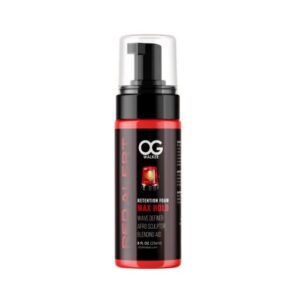 OG Walker Red Alert Retention Foam 8 fl. oz.