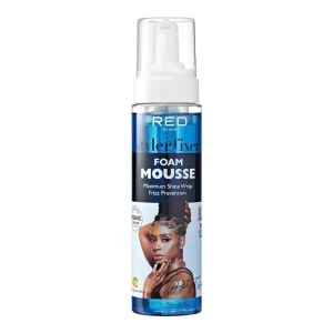 Red By Kiss Styler Fixer Foam Mousse 8.7 fl. oz.