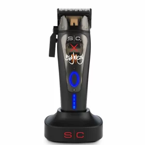 StyleCraft x 360 Jeezy Cordless Vector Motor Clipper (SC614B)