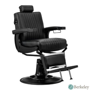 Capri Barber Chair w/ Recliner On The Backrest
