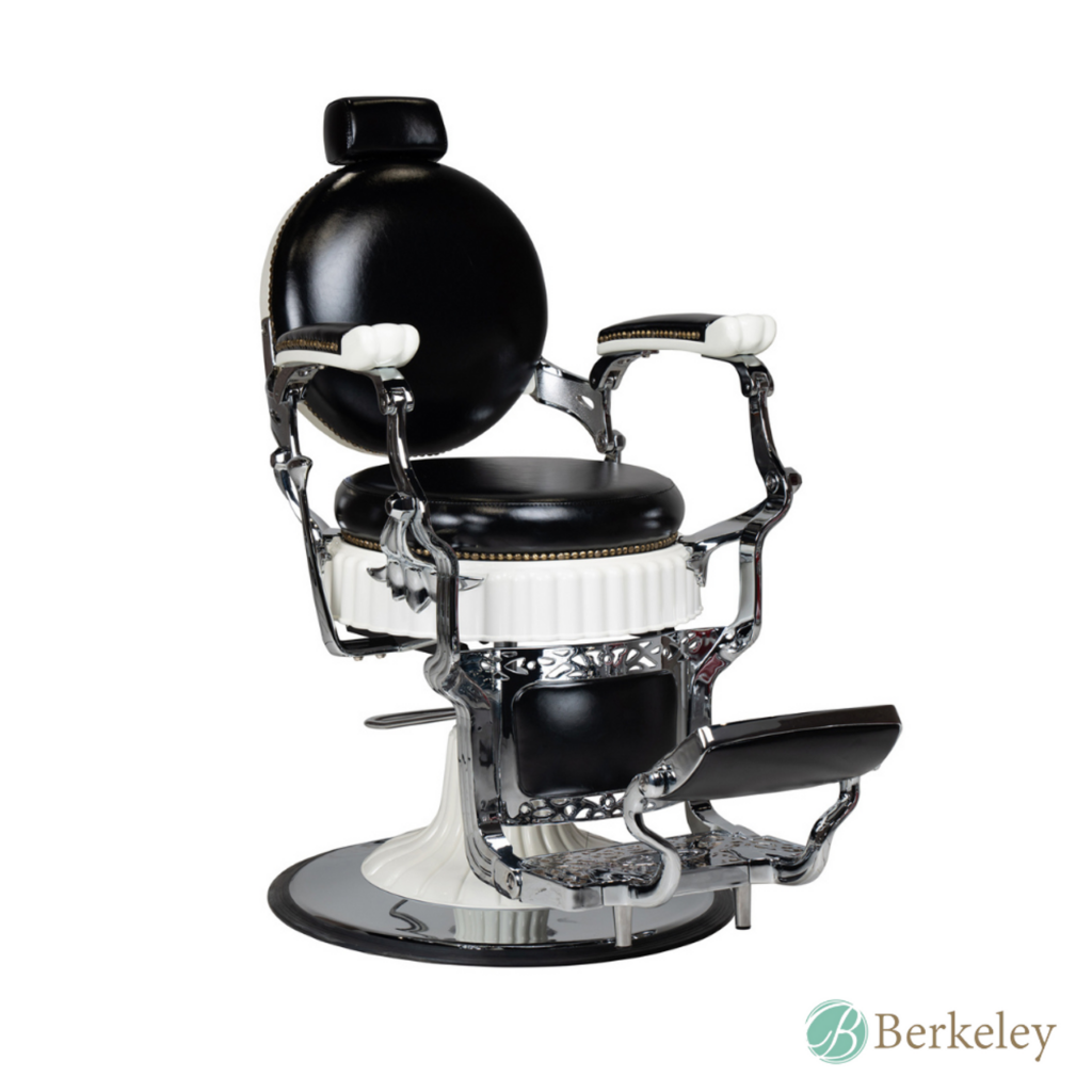 FRANKLIN Barber Chair By Berkeley