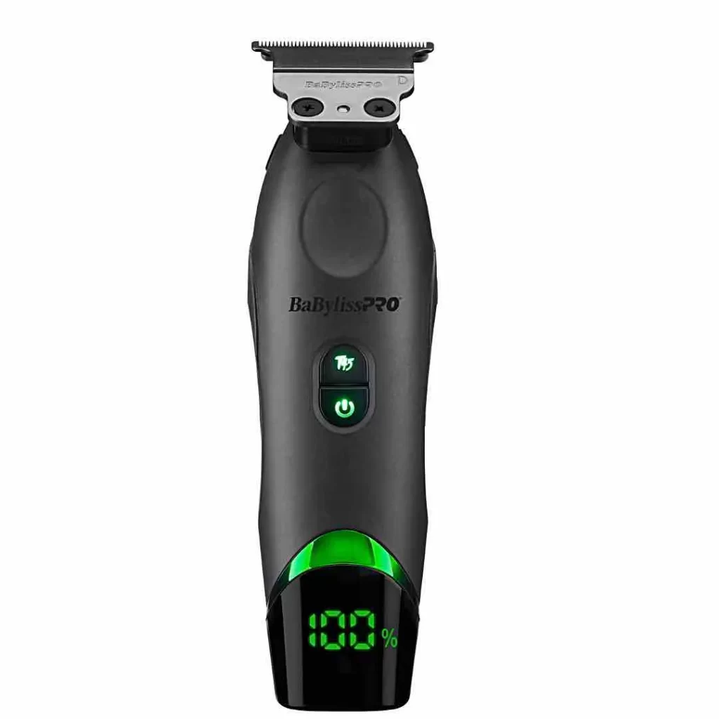 BaBylissPRO x Tomb45 Wireless Charging Trimmer (FXT45T)