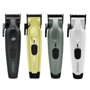 Cocco Veloce Pro Cordless Clipper w/ Digital Gap Ambassador Graphene Taper Blade