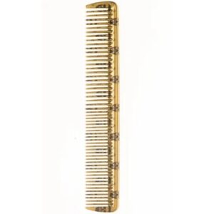 Pegasus Skulleto Comb Gold G202