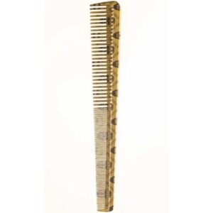 Pegasus Skulleto Comb Gold G302