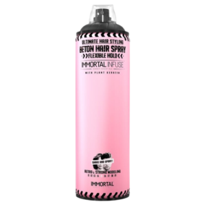 Immortal Beton Hair Spray Flexible Hold 16oz