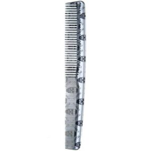 Pegasus Hard Rubber Comb (201) 7" All-Purpose Styling/Cutting Comb