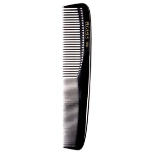 Pegasus Hard Rubber Comb (606) 7 1/2" Smooth/Round Large Cutting Comb