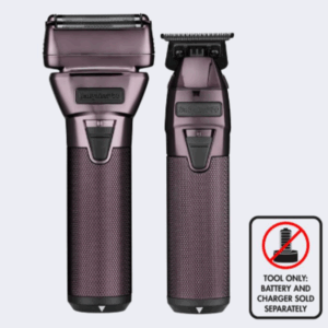 BabylissPRO FXONE Nightfall Trimmer and Shaver Combo (Tools Only)- FX1FSTPTO