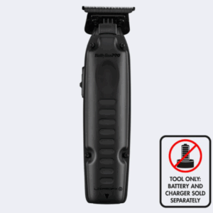 BabylissPRO FXONE LO-PRO Trimmer Matte Black | Battery & Charger Not Included  (FX729MBLT)