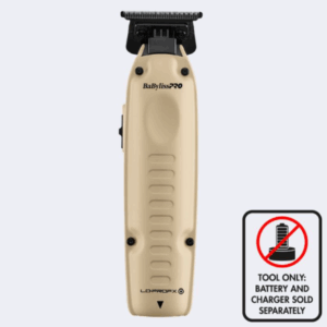BabylissPRO FXONE LO-PRO Trimmer Sand|Battery & Charger Not Included (FX729SDLT)