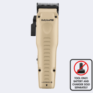 BabylissPRO FXONE LO-PRO Clipper Sand | Battery & Charger Not Included (FX829SDLT)